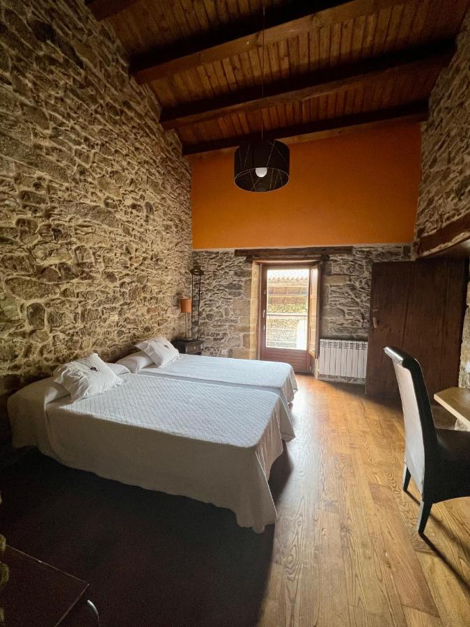 Rectoral De Lestedo Palas de Rei Luaran gambar