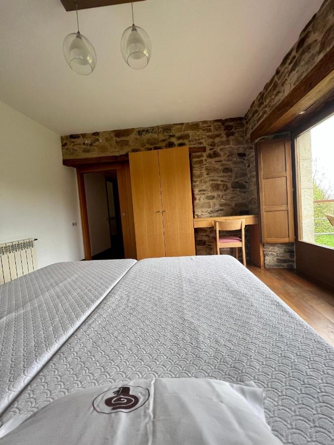 Rectoral De Lestedo Palas de Rei Luaran gambar