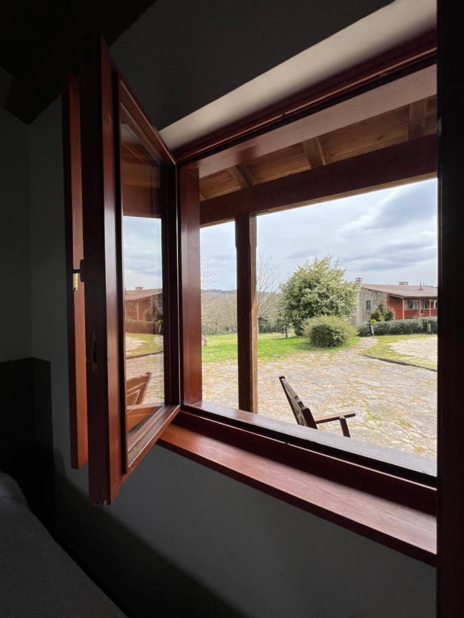Rectoral De Lestedo Palas de Rei Luaran gambar