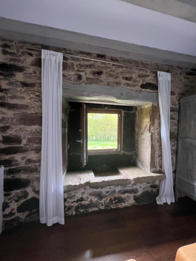 Rectoral De Lestedo Palas de Rei Luaran gambar