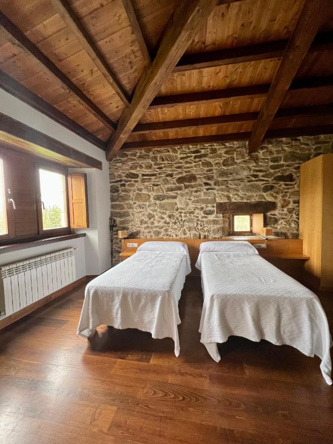 Rectoral De Lestedo Palas de Rei Luaran gambar