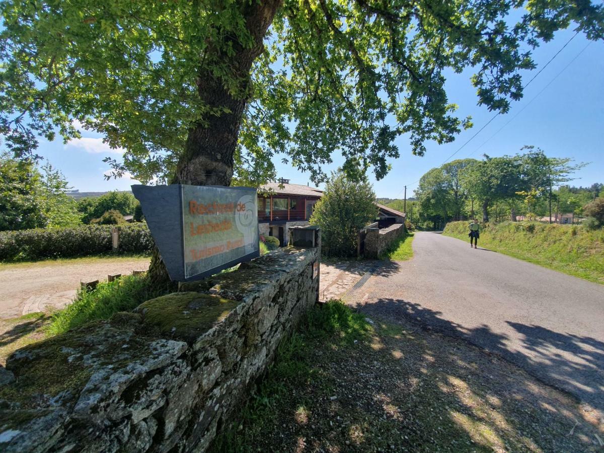 Rectoral De Lestedo Palas de Rei Luaran gambar
