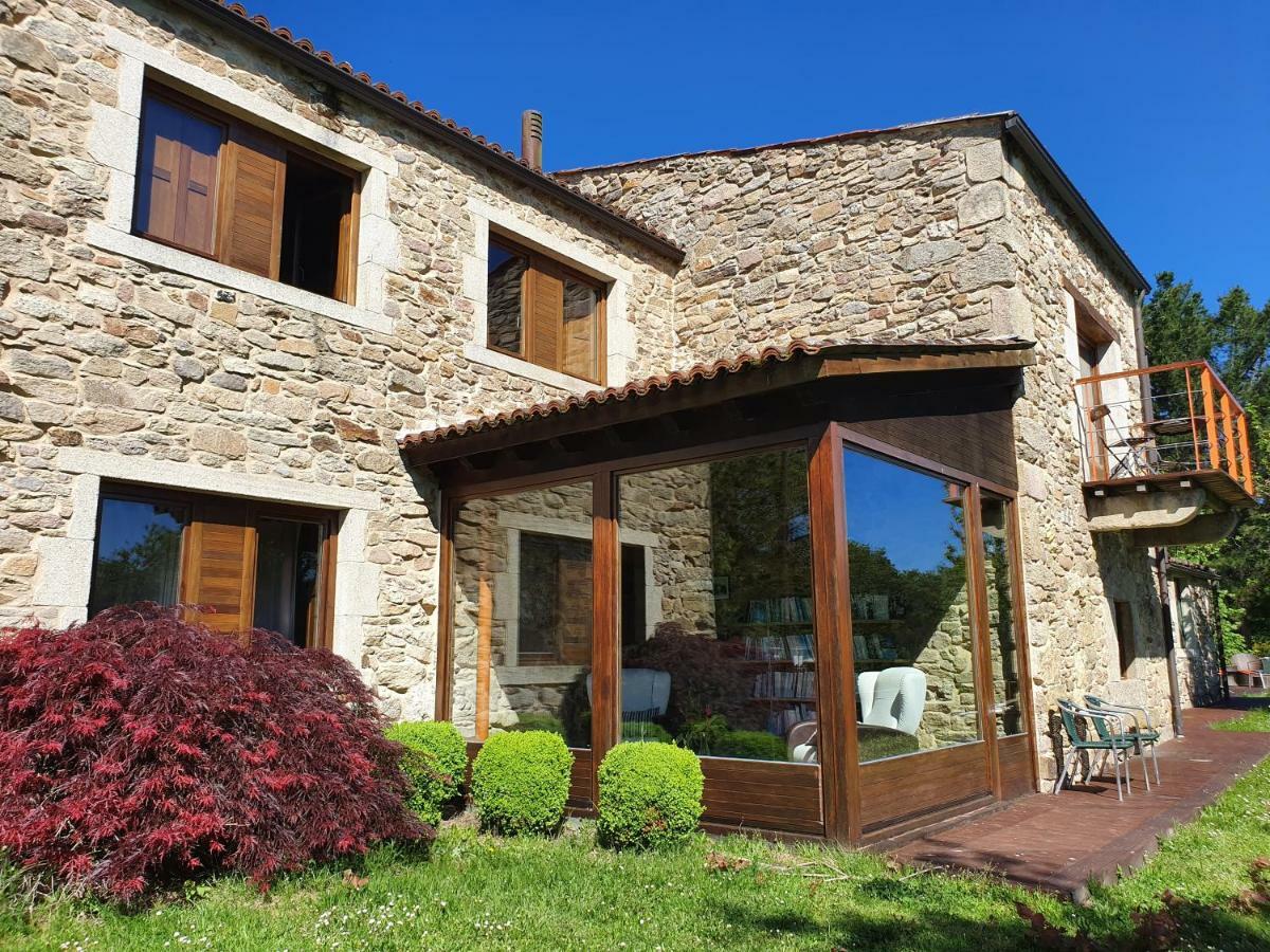 Rectoral De Lestedo Palas de Rei Luaran gambar