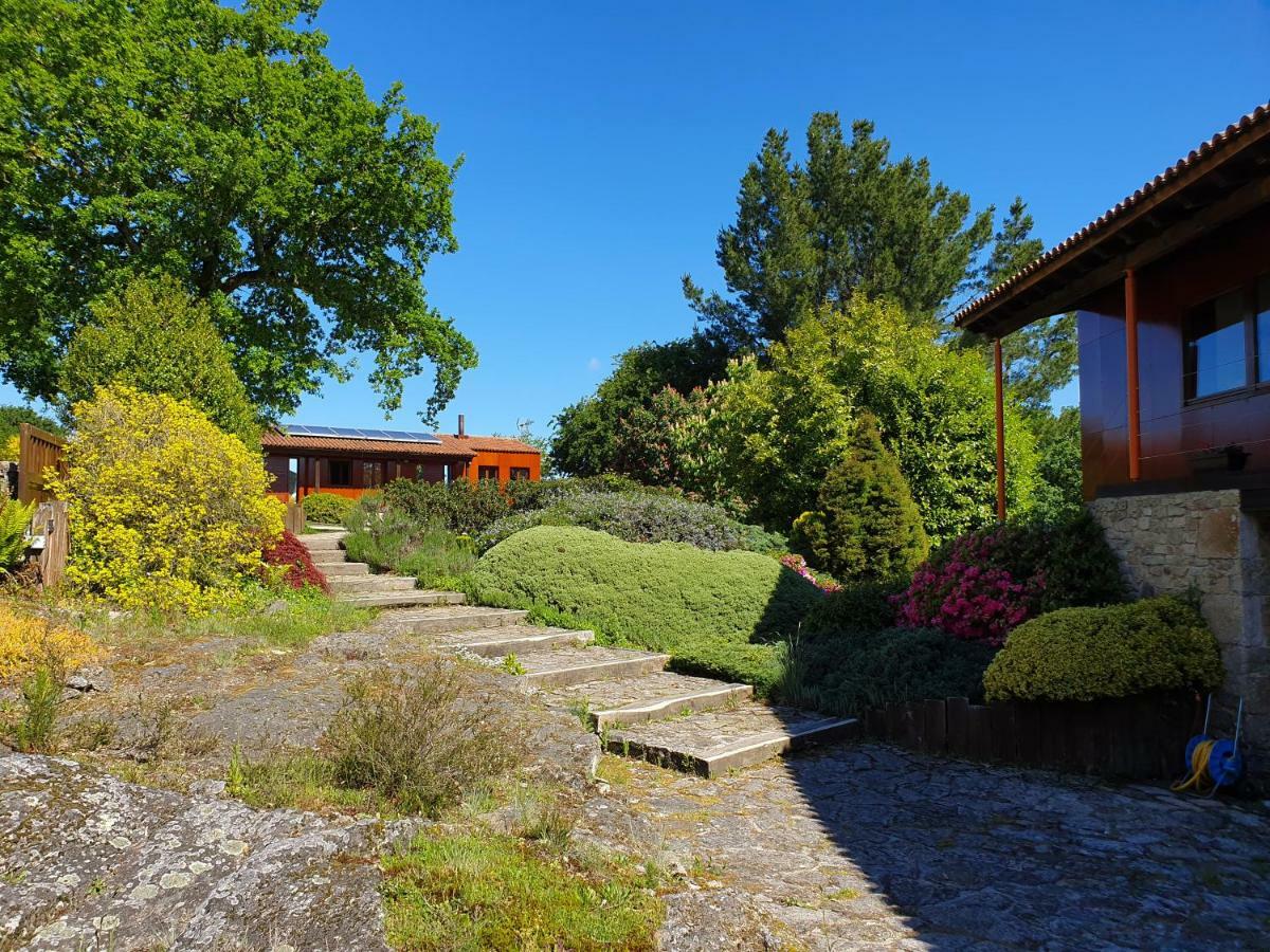 Rectoral De Lestedo Palas de Rei Luaran gambar