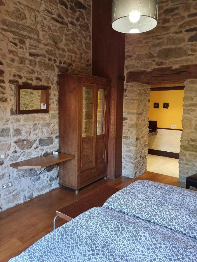 Rectoral De Lestedo Palas de Rei Luaran gambar