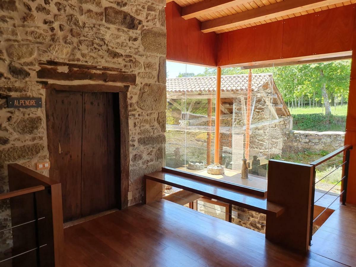 Rectoral De Lestedo Palas de Rei Luaran gambar