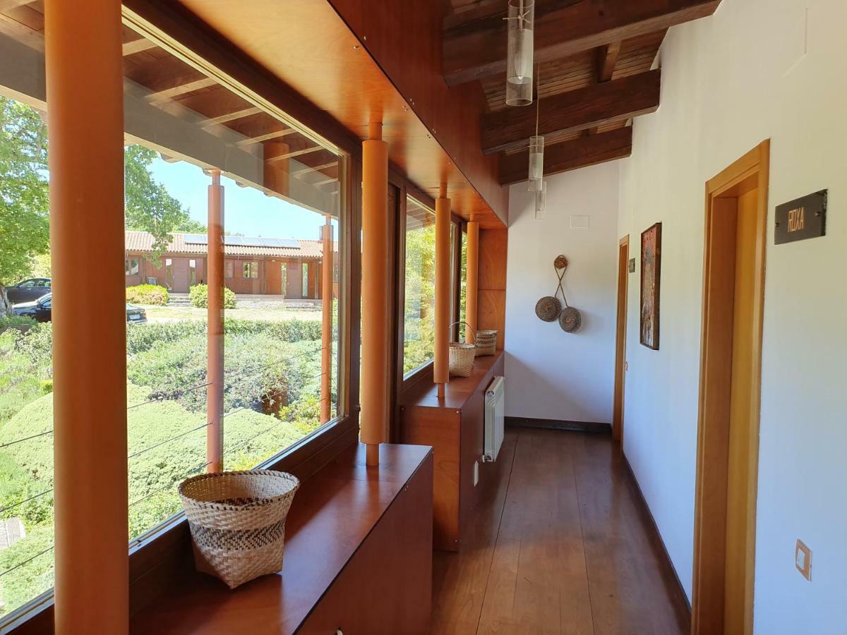 Rectoral De Lestedo Palas de Rei Luaran gambar