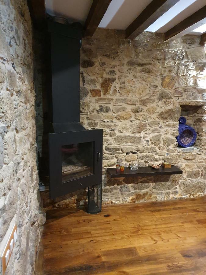 Rectoral De Lestedo Palas de Rei Luaran gambar